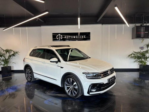 Volkswagen Tiguan  2.0 TDI R-Line Tech DSG Euro 6 (s/s) 5dr