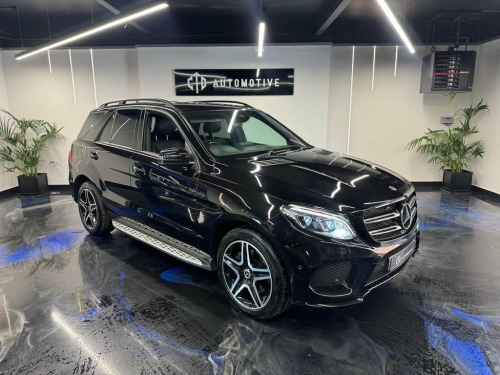Mercedes-Benz GLE Class  2.1 GLE250d AMG Night Edition G-Tronic 4MATIC Euro