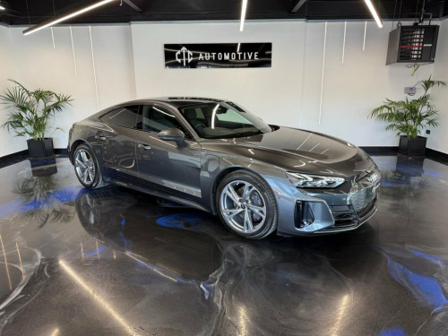 Audi E-Tron  93.4kWh Saloon 4dr Electric Auto quattro (476 ps)