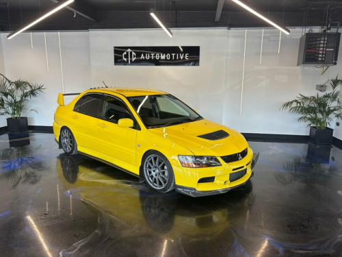 Mitsubishi Lancer  EVOLUTION IX GT