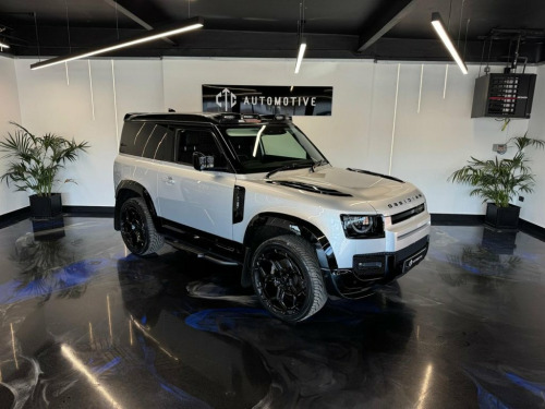 Land Rover Defender  3.0 D250 MHEV SE Hard Top SUV 3dr Diesel Auto 4WD 