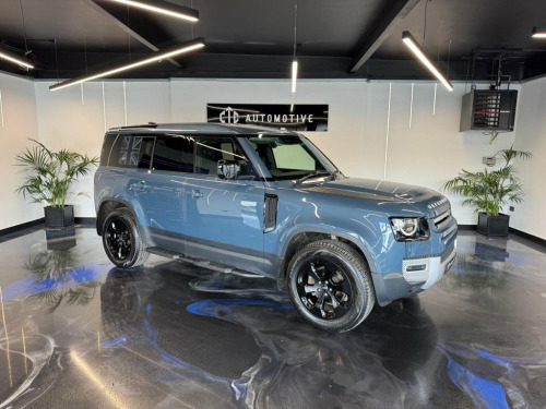 Land Rover Defender  2.0 SD4 SE SUV 5dr Diesel Auto 4WD Euro 6 (s/s) (2
