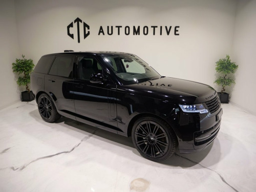 Land Rover Range Rover  3.0 D300 MHEV SE SUV 5dr Diesel Auto 4WD Euro 6 (s