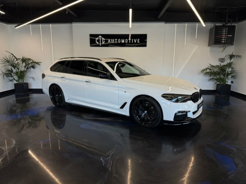 BMW 5 Series  3.0 530d M Sport Touring 5dr Diesel Auto xDrive Eu