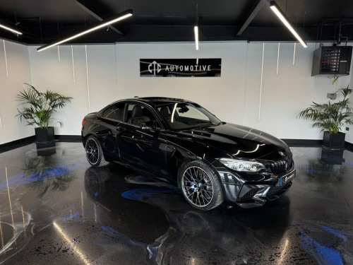 BMW M2  3.0 BiTurbo GPF Competition Coupe 2dr Petrol DCT E