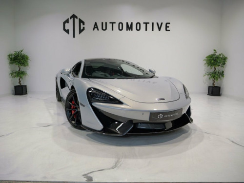 McLaren 570GT  3.8T V8 Coupe 2dr Petrol SSG Euro 6 (s/s) (570 ps)