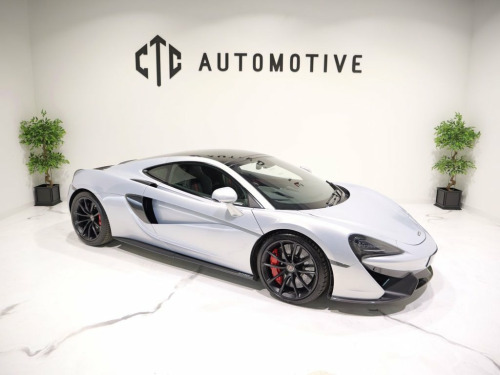 McLaren 570GT  3.8T V8 Coupe 2dr Petrol SSG Euro 6 (s/s) (570 ps)