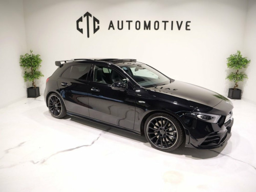 Mercedes-Benz A-Class  2.0 A35 AMG Edition (Premium Plus) Hatchback 5dr P