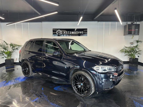 BMW X5  3.0 30d M Sport SUV 5dr Diesel Auto xDrive Euro 6 