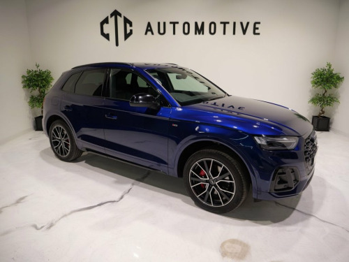 Audi Q5  2.0 TFSIe 50 Edition 1 SUV 5dr Petrol Plug-in Hybr
