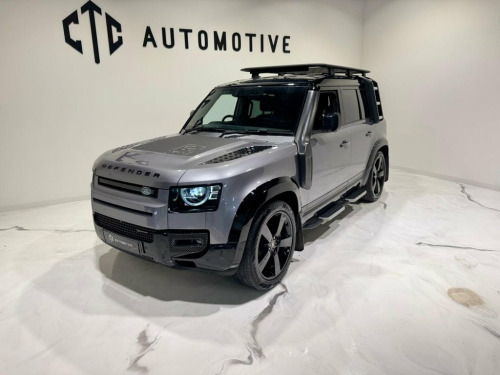 Land Rover Defender  3.0 D300 MHEV X-Dynamic HSE Hard Top SUV 5dr Diese