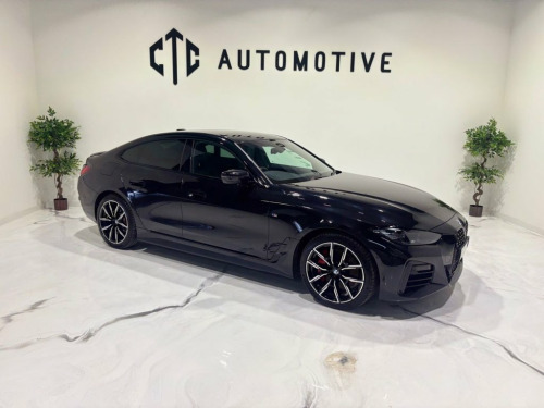 BMW 4 Series  2.0 420d MHT M Sport Hatchback 5dr Diesel Hybrid A