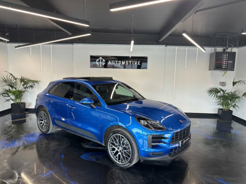 Porsche Macan  2.0T SUV 5dr Petrol PDK 4WD Euro 6 (s/s) (245 ps)