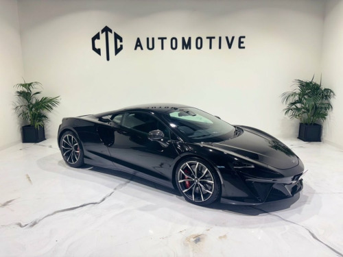 McLaren ARTURA  3.0T V6 7.4kWh Coupe 2dr Petrol Plug-in Hybrid SSG