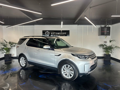 Land Rover Discovery  3.0 TD V6 HSE SUV 5dr Diesel Auto 4WD Euro 6 (s/s)