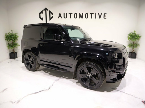 Land Rover Defender  3.0 D250 MHEV SE Hard Top SUV 3dr Diesel Auto 4WD 