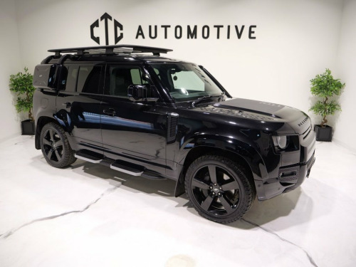 Land Rover Defender  3.0 D300 MHEV X-Dynamic HSE Hard Top SUV 5dr Diese