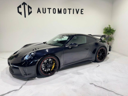 Porsche 911  4.0 992 GT3 Coupe 2dr Petrol PDK Euro 6 (510 ps)