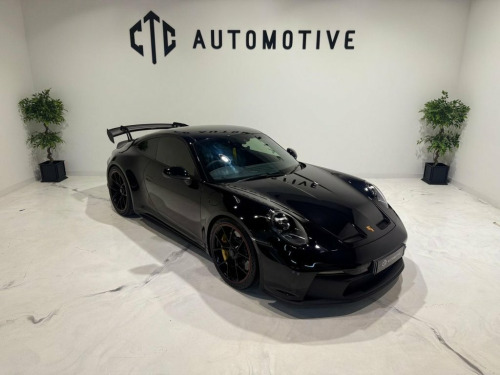 Porsche 911  4.0 992 GT3 Coupe 2dr Petrol PDK Euro 6 (510 ps)