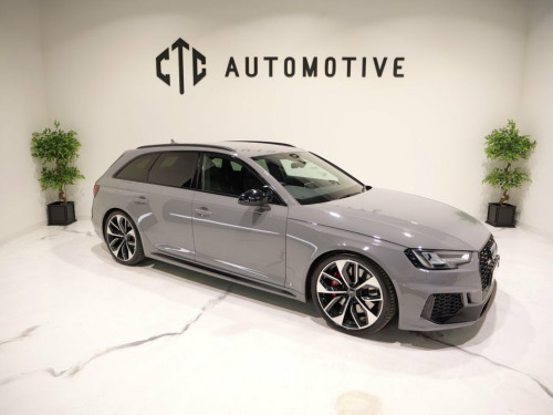 Audi RS4 Avant  2.9 TFSI V6 Estate 5dr Petrol Tiptronic quattro Eu