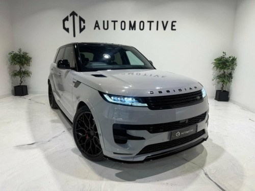 Land Rover Range Rover Sport  3.0 D300 MHEV Dynamic SE SUV 5dr Diesel Auto 4WD E