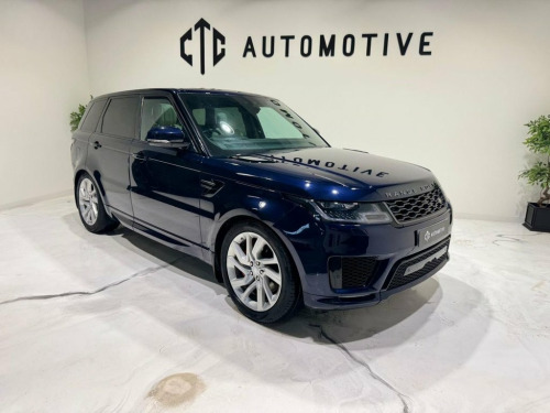 Land Rover Range Rover Sport  2.0 P400e 13.1kWh HSE GPF Dynamic SUV 5dr Petrol P