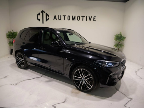 BMW X5  3.0 30d M Sport SUV 5dr Diesel Auto xDrive Euro 6 