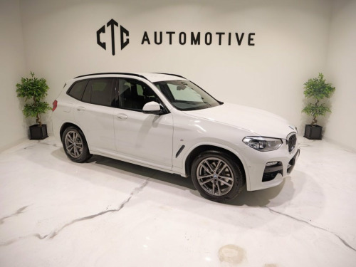 BMW X3  2.0 20d M Sport SUV 5dr Diesel Auto xDrive Euro 6 