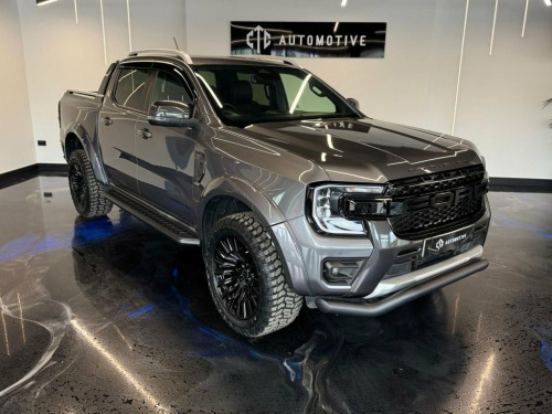 Ford Ranger  3.0 TD V6 EcoBlue Wildtrak Pickup Double Cab 4dr D