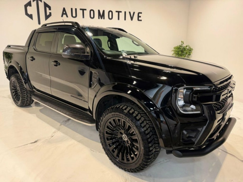 Ford Ranger  2.0 TD EcoBlue Wildtrak Pickup Double Cab 4dr Dies