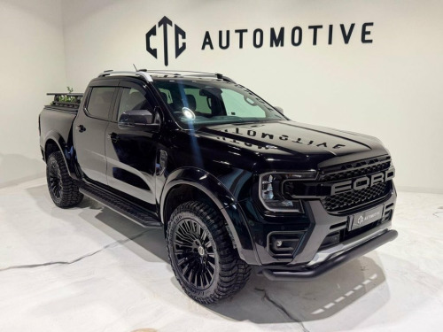 Ford Ranger  2.0 TD EcoBlue Wildtrak Pickup Double Cab 4dr Dies