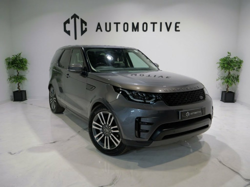 Land Rover Discovery  3.0 SD V6 SE SUV 5dr Diesel Auto 4WD Euro 6 (s/s) 