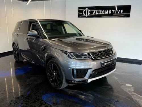 Land Rover Range Rover Sport  3.0 SD V6 HSE SUV 5dr Diesel Auto 4WD Euro 6 (s/s)