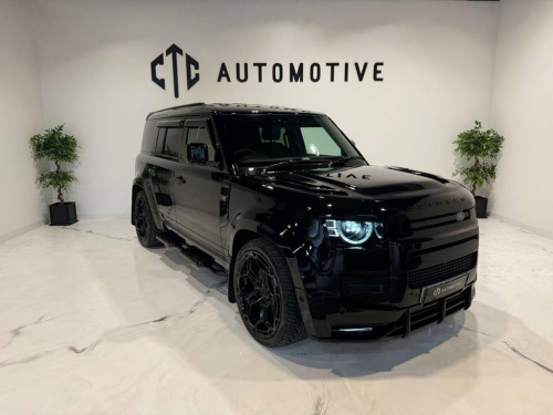 Land Rover Defender  3.0 D250 MHEV X-Dynamic SE Hard Top SUV 5dr Diesel
