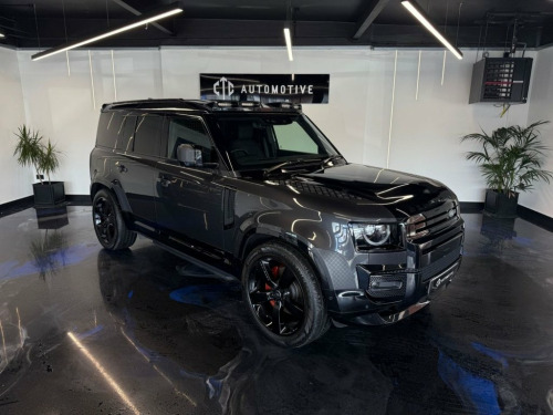Land Rover Defender  3.0 D300 MHEV X Hard Top SUV 5dr Diesel Auto 4WD M
