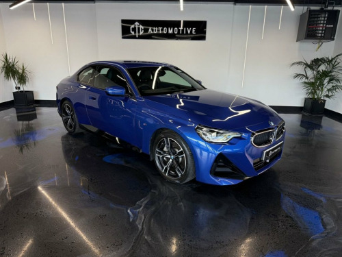 BMW 2 Series  2.0 230i M Sport Coupe 2dr Petrol Auto Euro 6 (s/s