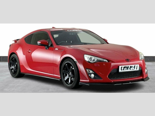 Toyota GT86  2.0 Boxer D-4S Coupe 2dr Petrol Manual Euro 5 (200