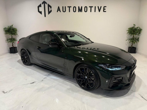 BMW 4 Series  2.0 420i M Sport Coupe 2dr Petrol Auto Euro 6 (s/s