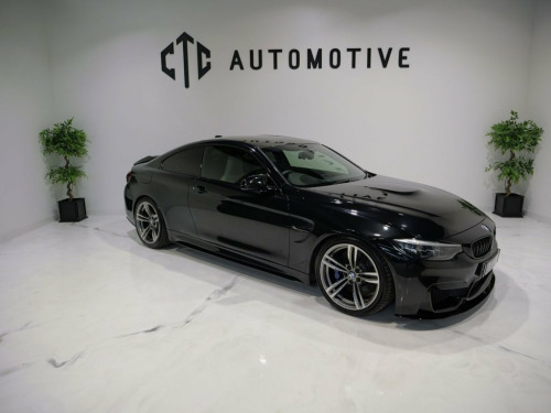 BMW M4  3.0 BiTurbo Coupe 2dr Petrol DCT Euro 6 (s/s) (431