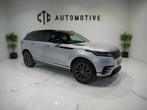 Land Rover Range Rover Velar  2.0 D180 R-Dynamic SE SUV 5dr Diesel Auto 4WD Euro