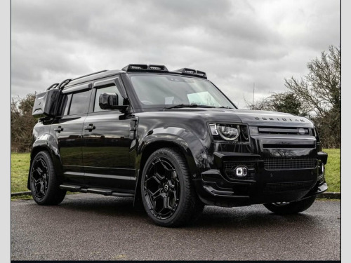 Land Rover Defender  3.0 D200 MHEV SUV 5dr Diesel Auto 4WD Euro 6 (s/s)