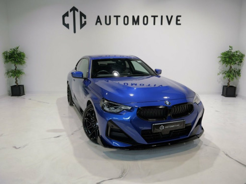BMW 2 Series  2.0 230i M Sport Coupe 2dr Petrol Auto Euro 6 (s/s