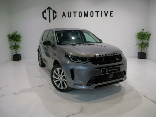 Land Rover Discovery Sport  1.5 P300e 12.2kWh R-Dynamic HSE SUV 5dr Petrol Plu