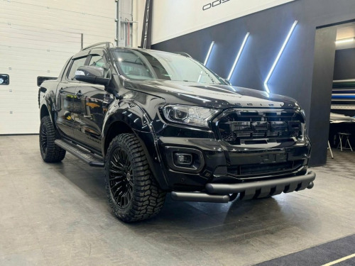 Ford Ranger  2.0 EcoBlue Wildtrak Pickup Double Cab 4dr Diesel 