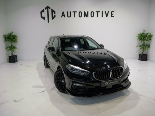 BMW 1 Series  1.5 116d Sport (LCP) Hatchback 5dr Diesel Manual E