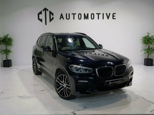 BMW X3  2.0 20d M Sport SUV 5dr Diesel Auto xDrive Euro 6 