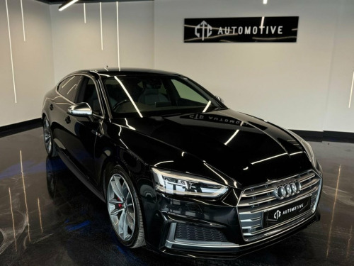 Audi S5  3.0 TFSI V6 Sportback 5dr Petrol Tiptronic quattro