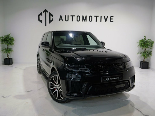 Land Rover Range Rover Sport  2.0 P400e 13.1kWh GPF Autobiography Dynamic SUV 5d