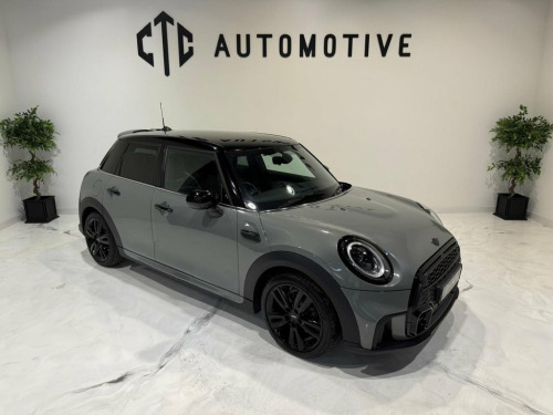 MINI Hatch  1.5 Cooper Sport Hatchback 5dr Petrol Steptronic E