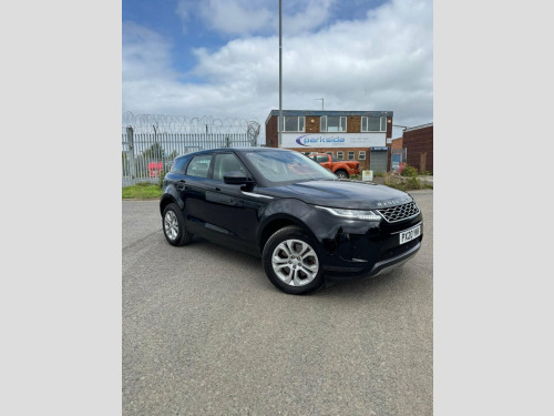 Land Rover Range Rover Evoque  2.0 D150 MHEV S SUV 5dr Diesel Auto 4WD Euro 6 (s/